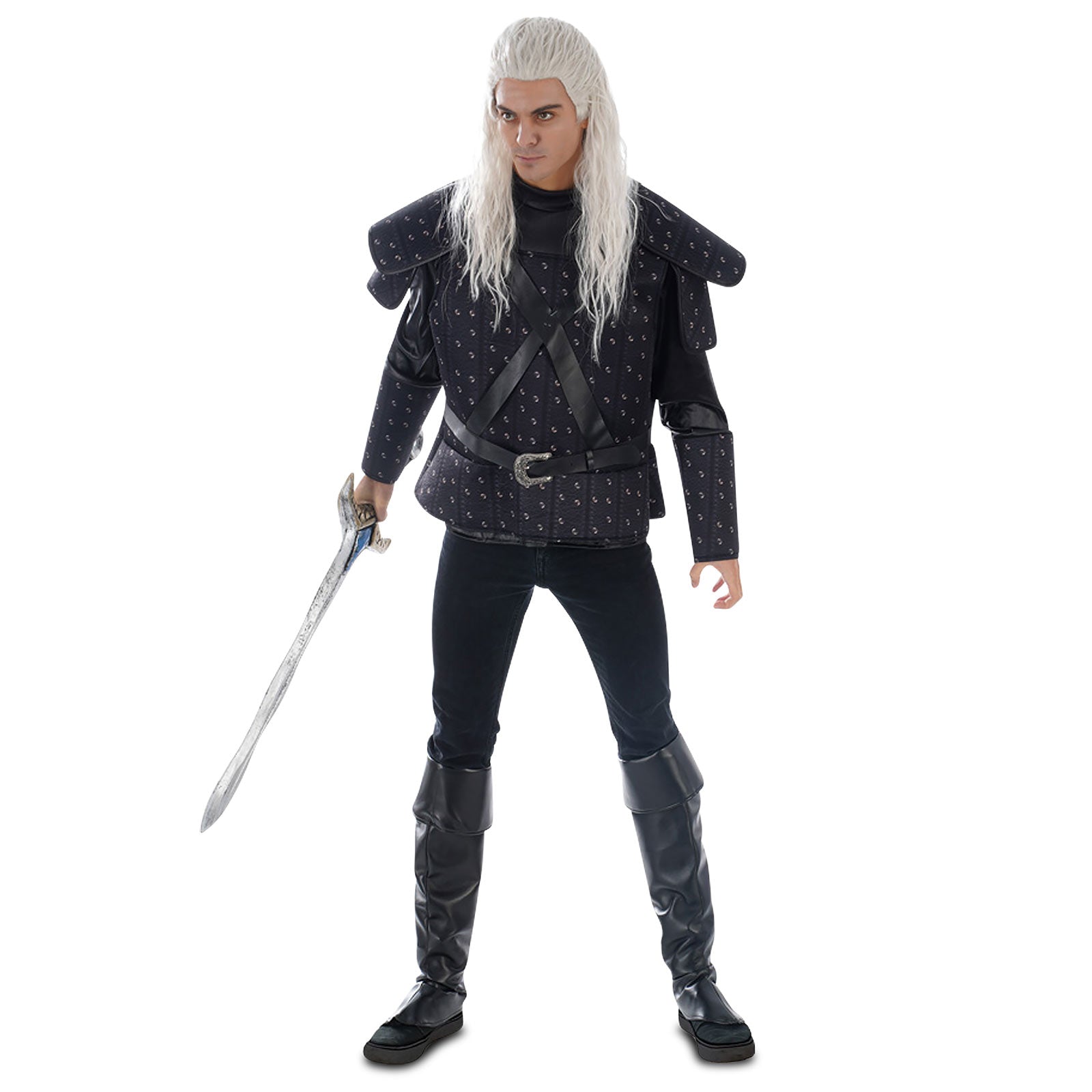 Product image Geralt costume breastplate for Witcher fans