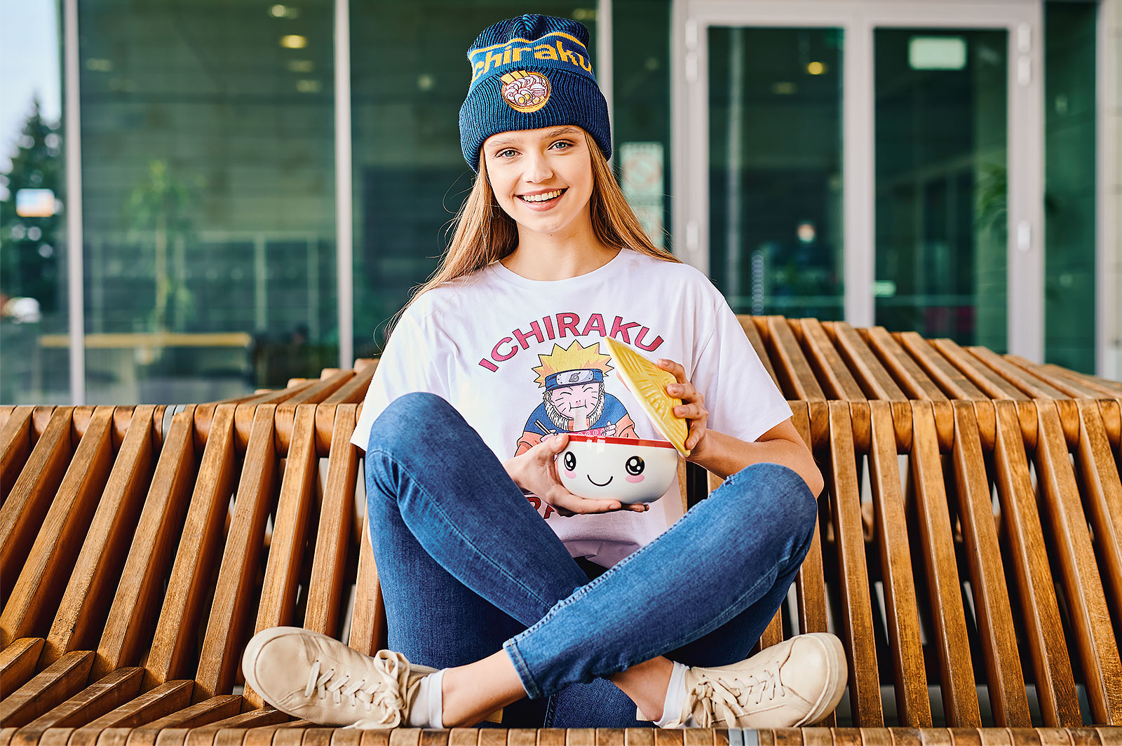 Product image Naruto - Ichiraku Ramen Hat