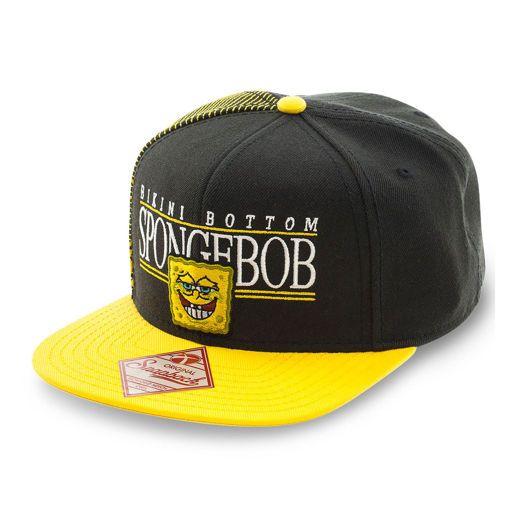 Product image SpongeBob - Bikini Bottom Snapback Cap
