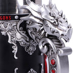Product image Dungeons & Dragons - Logo Mug deluxe
