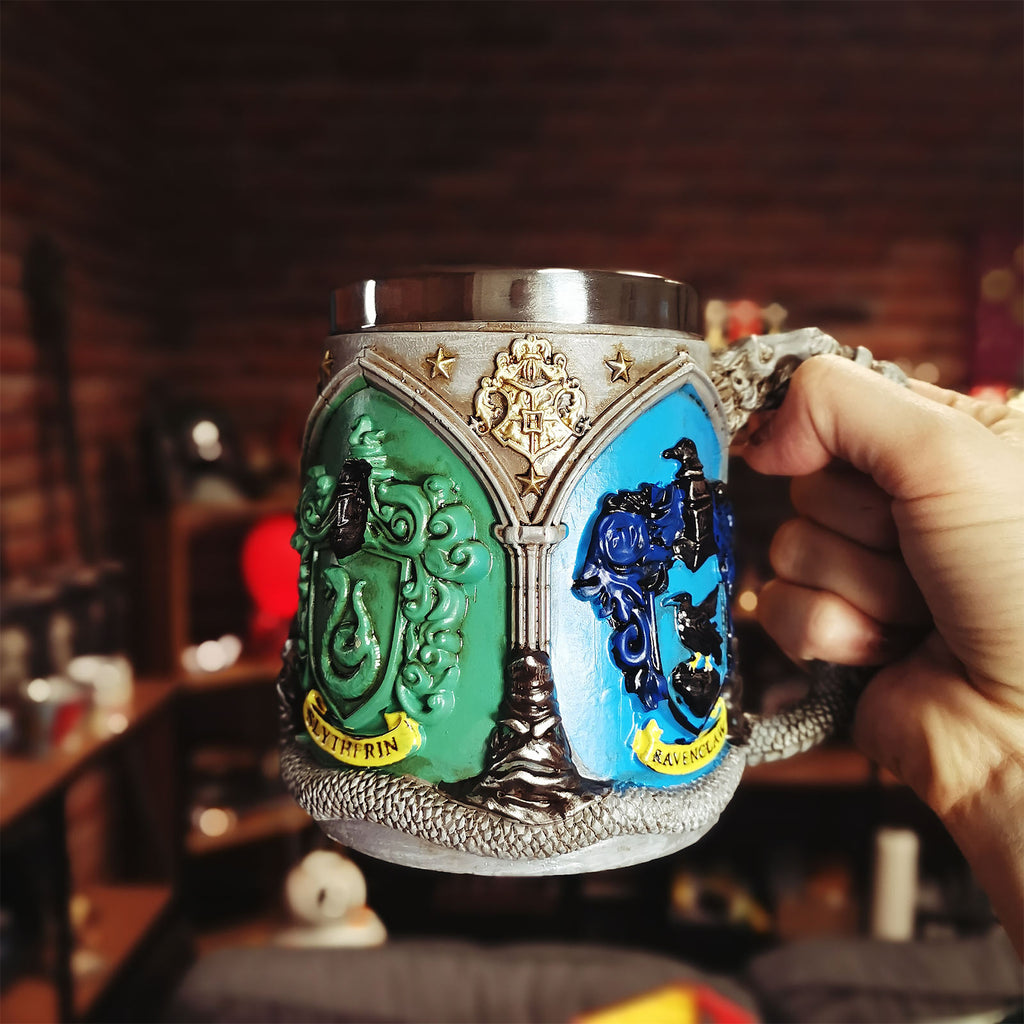 Product image Harry Potter - Hogwarts Houses Crest Mug