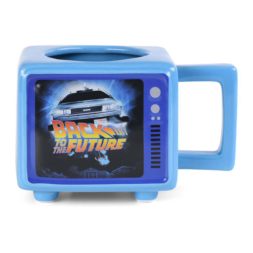 Product image Back to the Future - Flux Capacitor Thermoeffect Cup