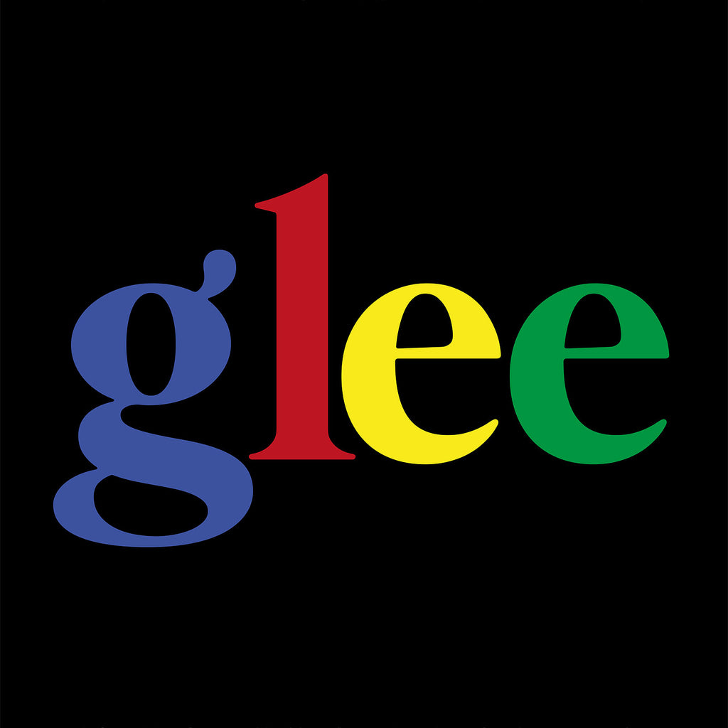 Product image Color Code Logo T-Shirt for Glee Fans Black