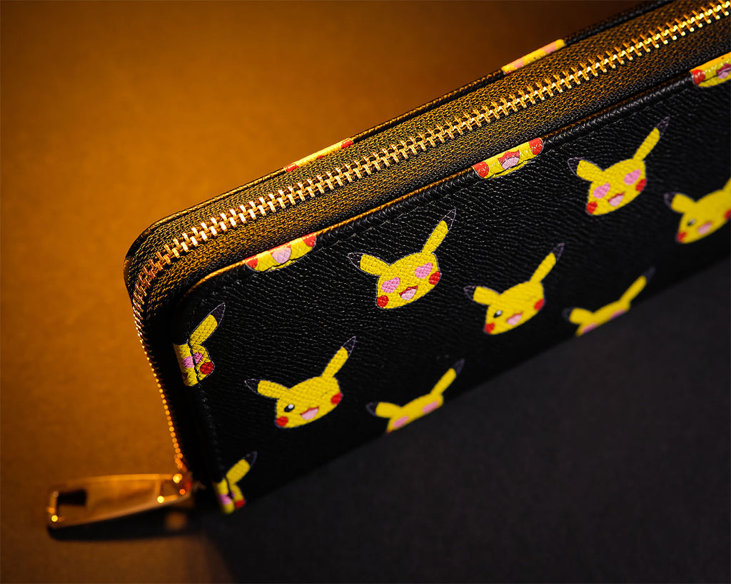 Product image Pokemon - Pikachu Emotes Wallet