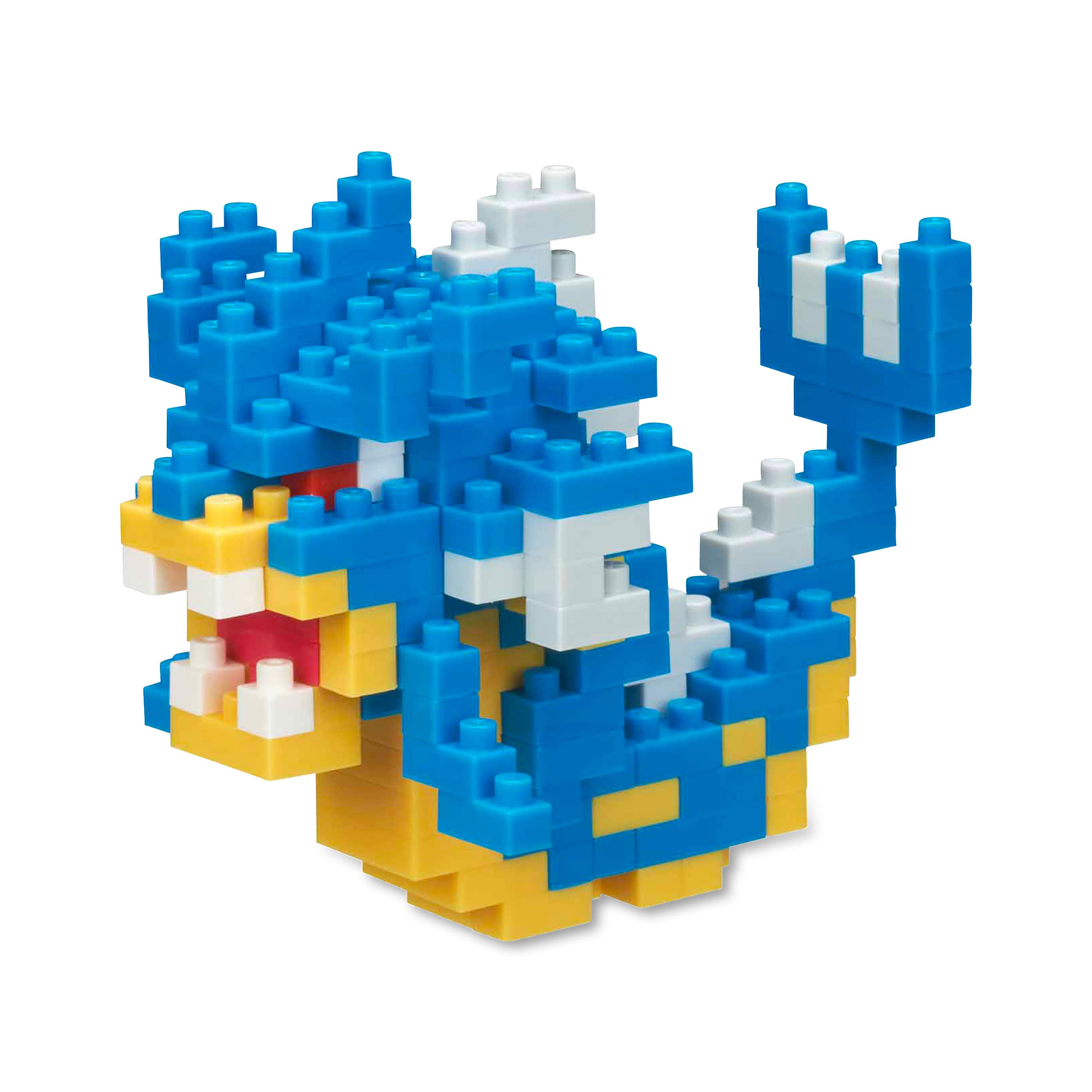Product image Pokemon - Gyarados nanoblock Mini Building Block Figure
