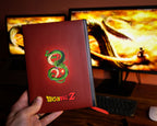 Product image Dragon Ball - Shenlong Notebook with Light Effects A5