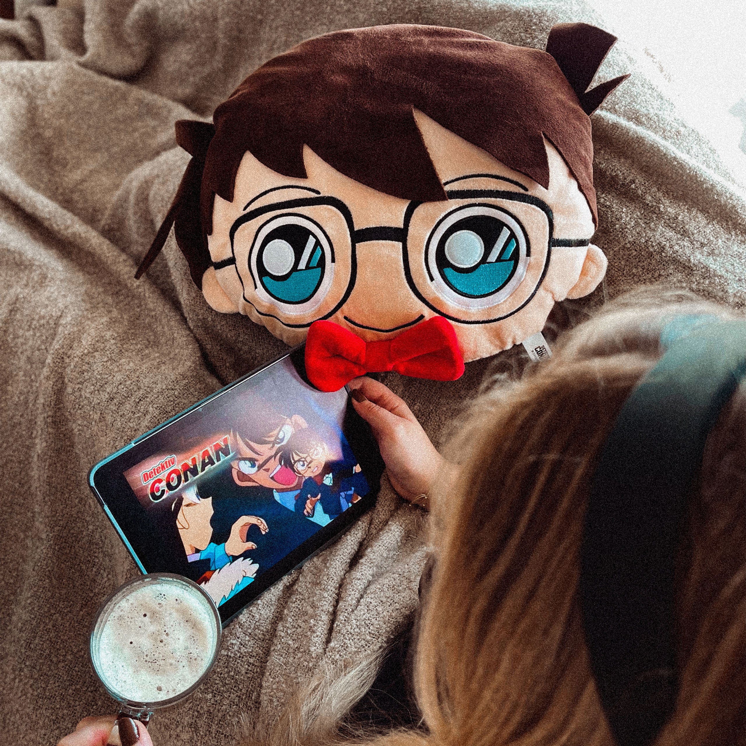Product image Detective Conan Plush Pillow