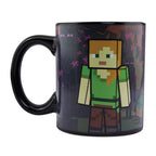 Product image Minecraft - Steve and Alex Thermo Effect Mug