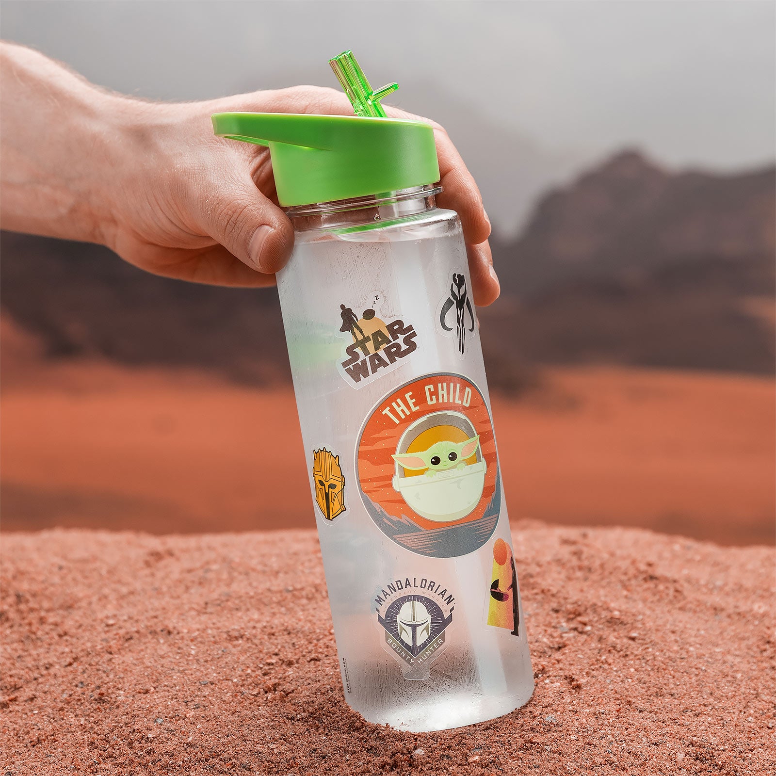 Product image The Child Bounty Drinking Bottle - Star Wars The Mandalorian