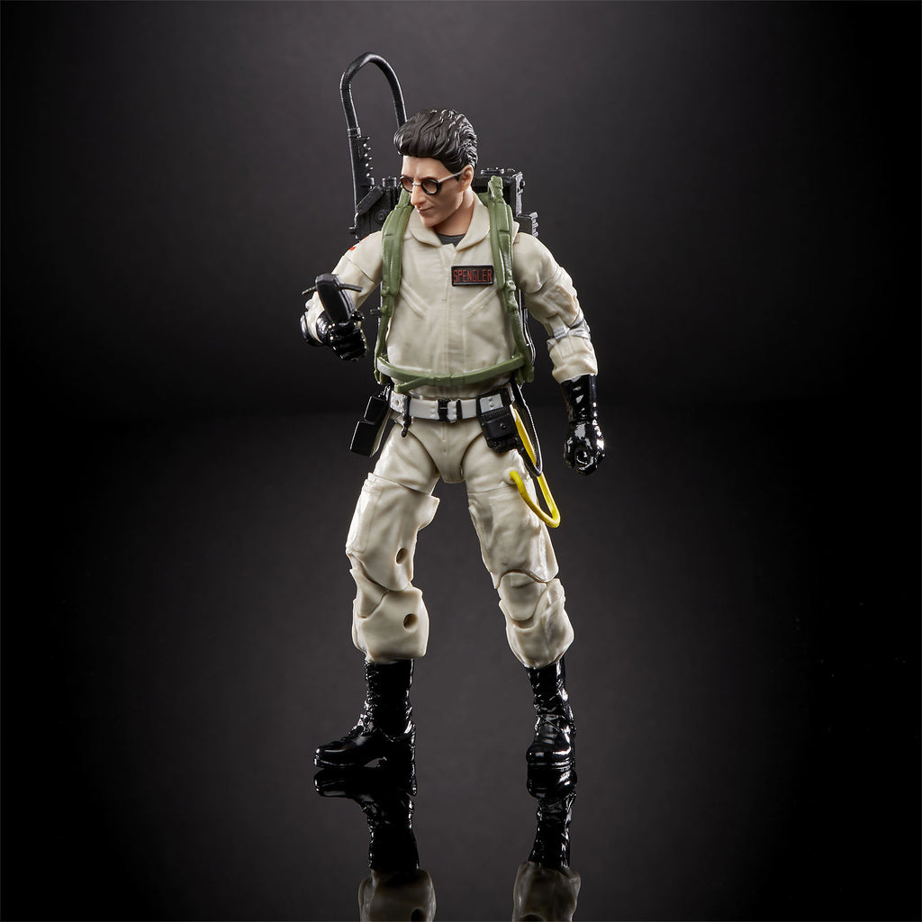 Product image Ghostbusters - Dr. Egon Spengler action figure 15 cm