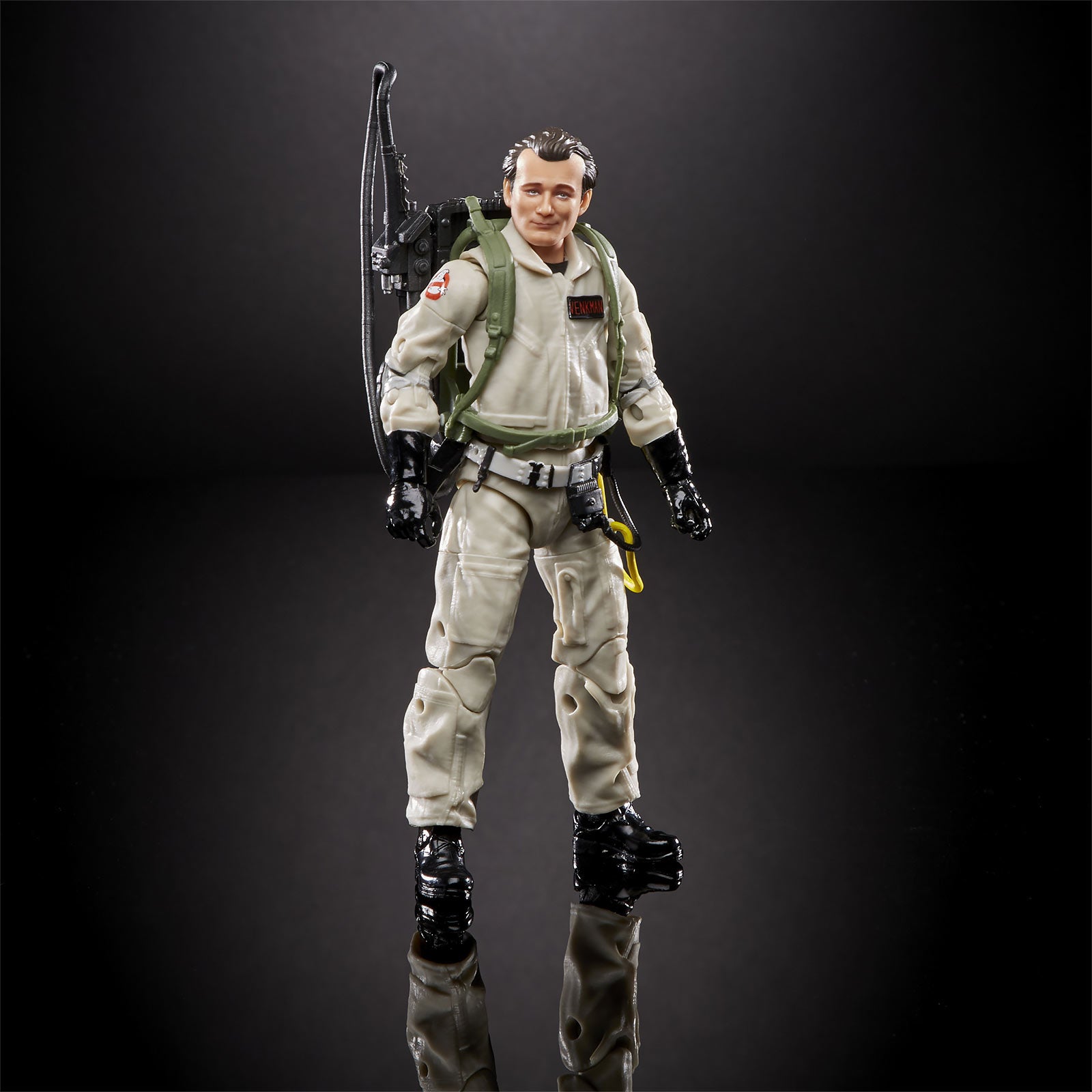 Product image Ghostbusters - Dr. Peter Venkman action figure 15 cm