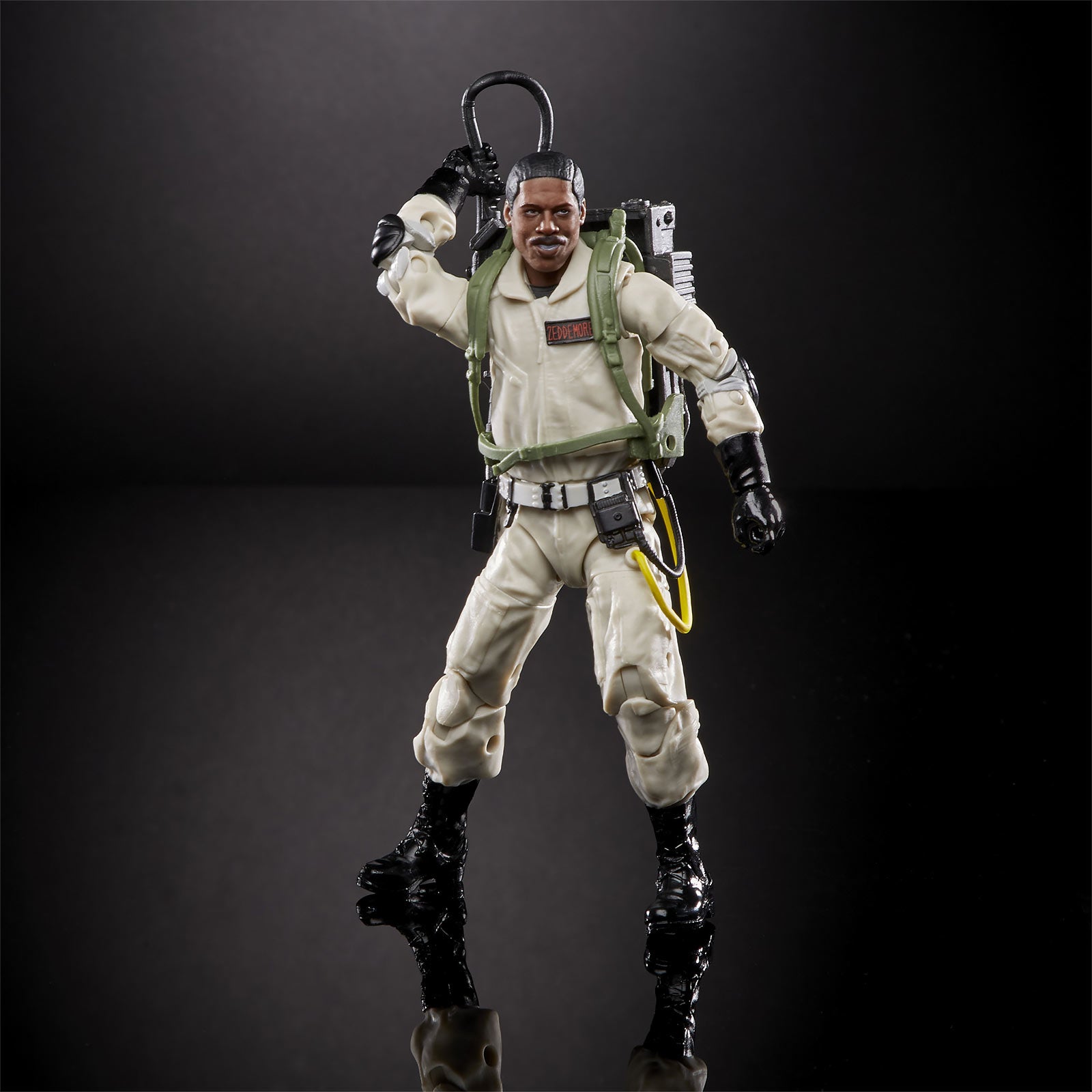 Product image Ghostbusters - Winston Zeddemore action figure 15 cm