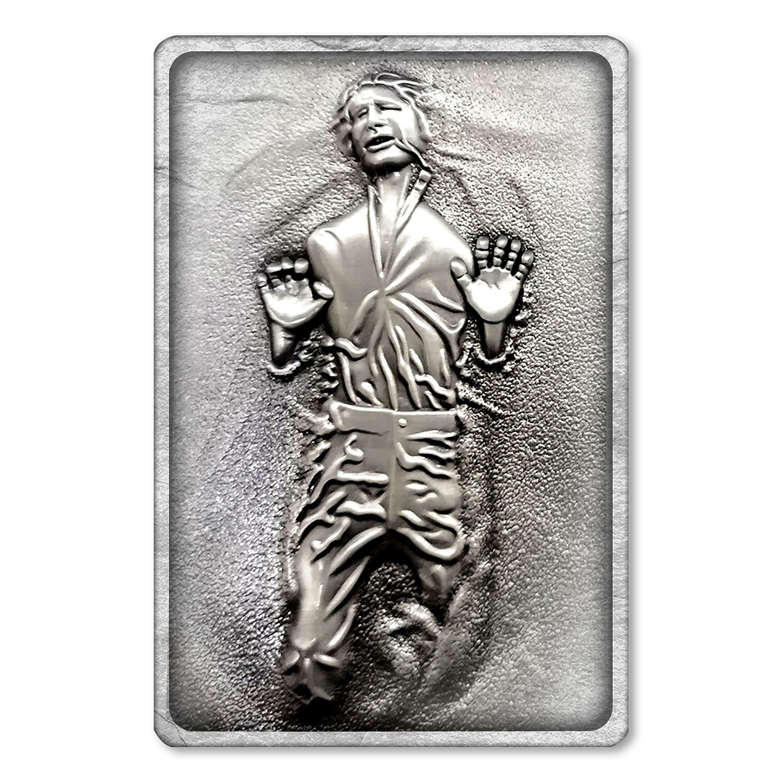 Product image Star Wars - Han Solo in Carbonite Miniature Collector's Replica