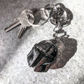 Product image The Mandalorian Helmet Keychain - Star Wars