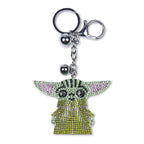 Product image The Child Glitter Keychain - Star Wars The Mandalorian
