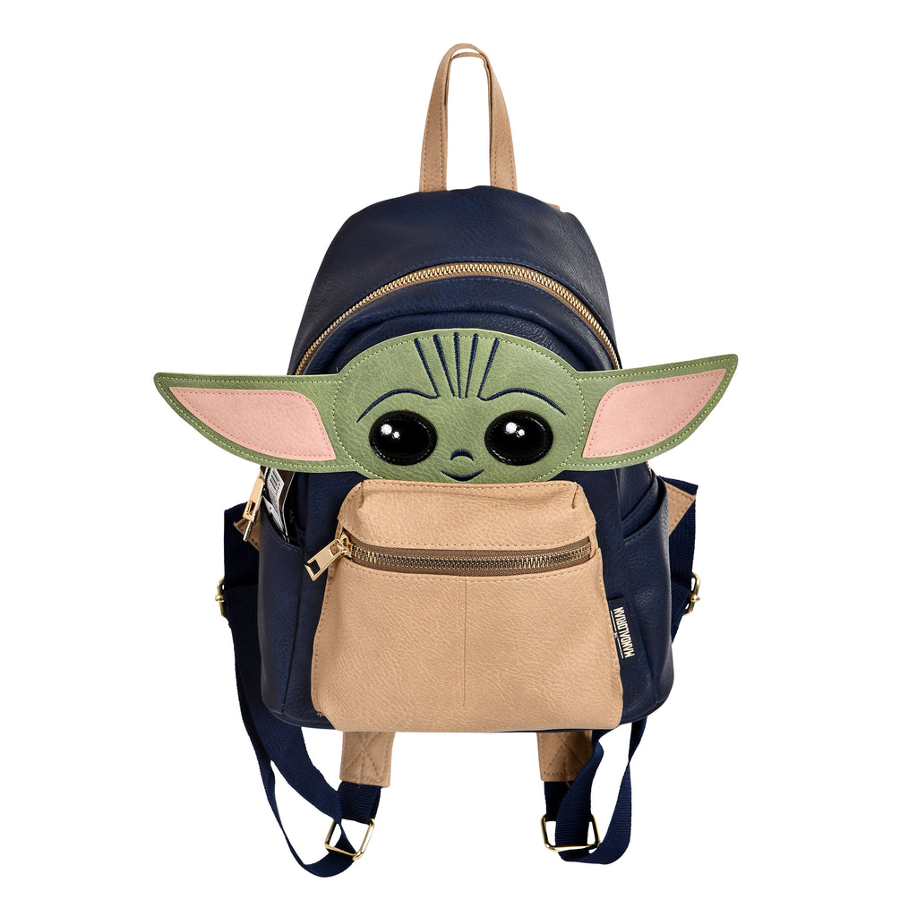 Product image Grogu Mini Backpack - Star Wars The Mandalorian