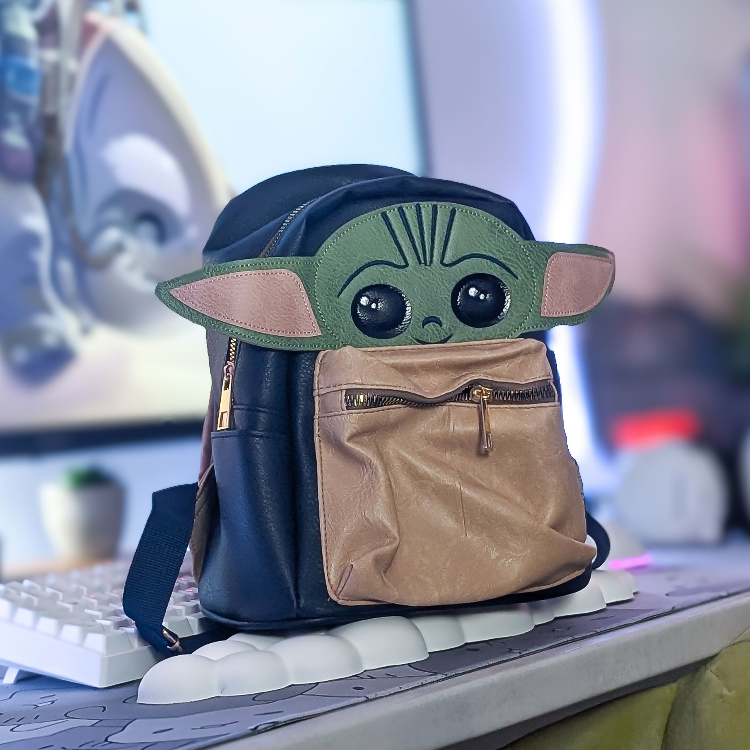 Product image Grogu Mini Backpack - Star Wars The Mandalorian