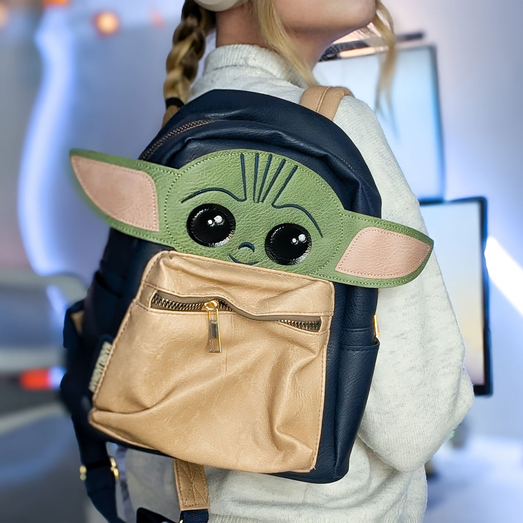 Product image Grogu Mini Backpack - Star Wars The Mandalorian