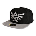 Product image Zelda - Logo Snapback Cap