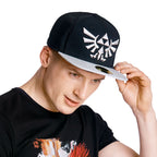 Product image Zelda - Logo Snapback Cap
