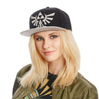 Product image Zelda - Logo Snapback Cap