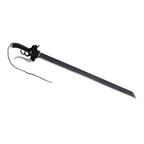 Product image Half-Blade Sword Replica with Sheath for Attack on Titan Fans
