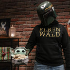 Product image Grogu Plush Figure in Cradle 20 cm - Star Wars The Mandalorian