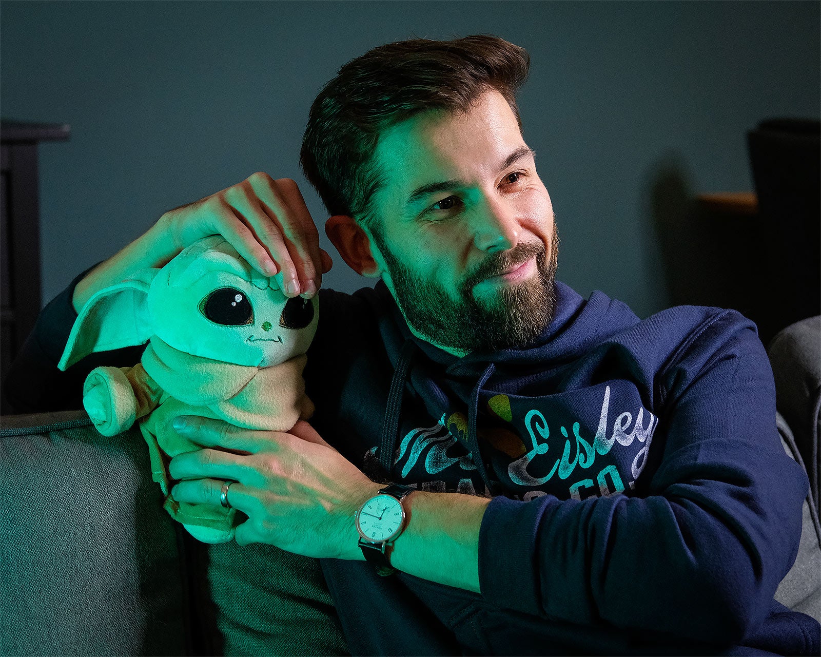 Product image The Child Plush Figure 23 cm - Star Wars The Mandalorian