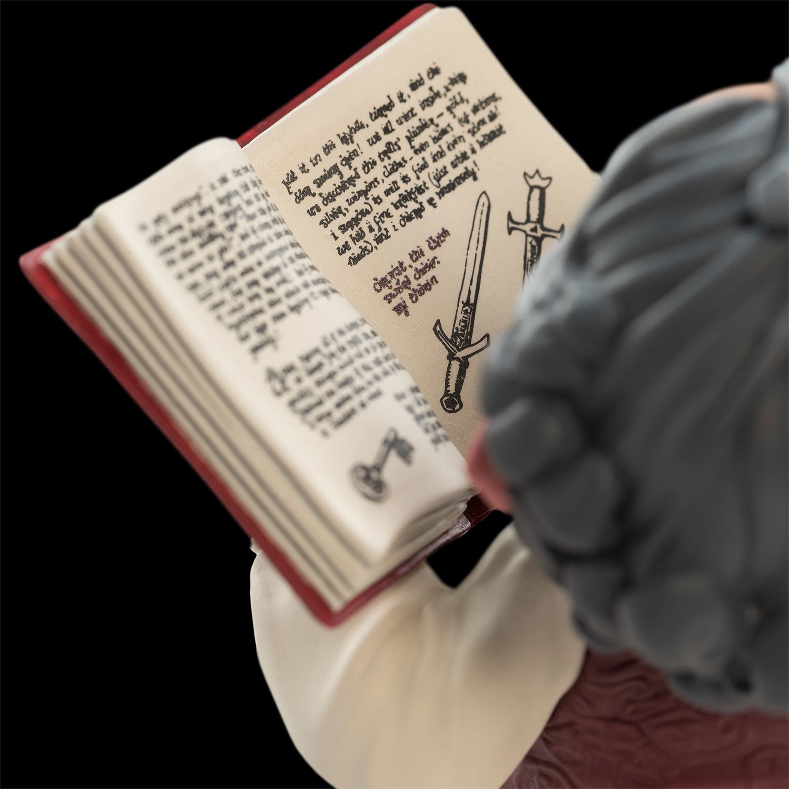 Product image The Lord of the Rings - Bilbo Mini Epics Figure