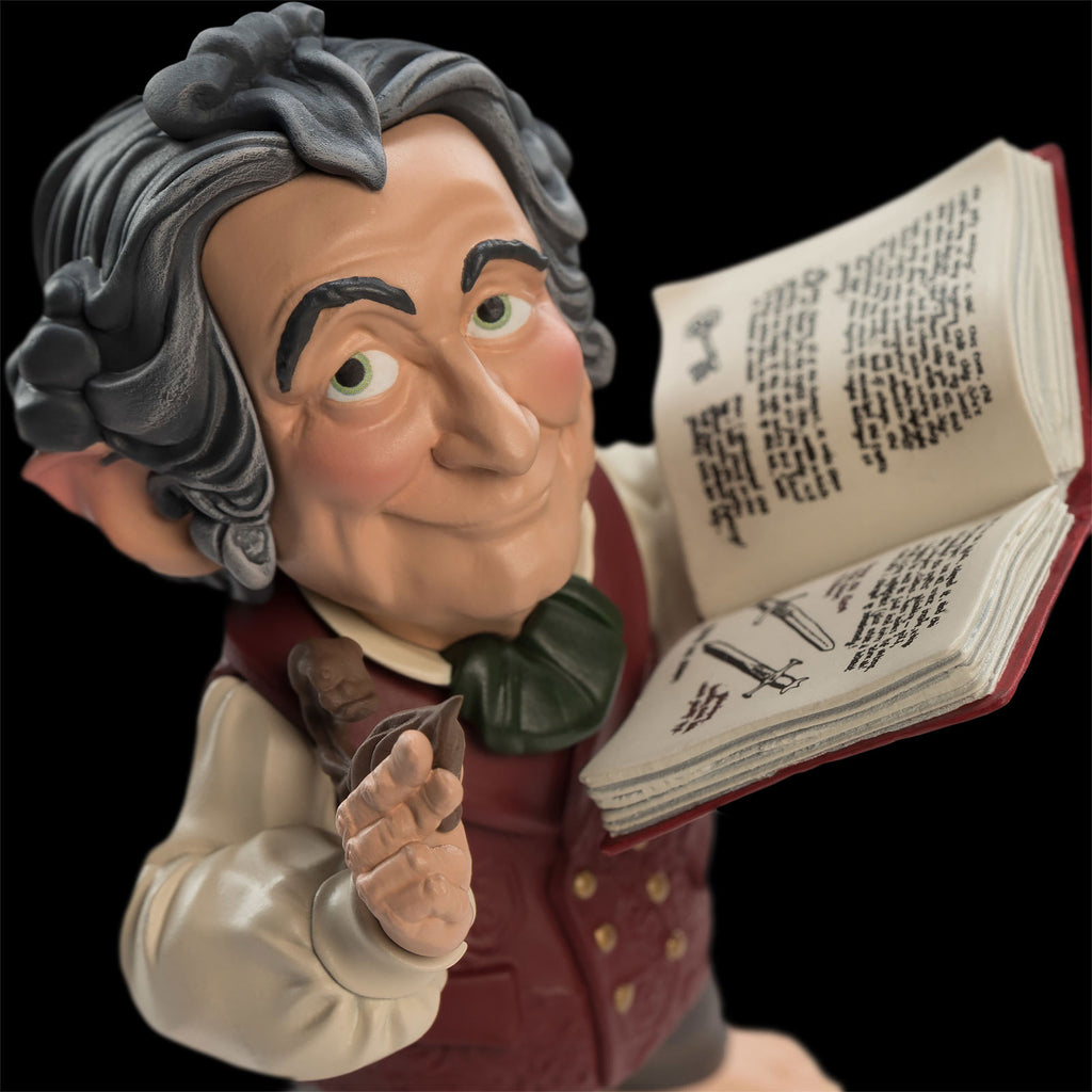 Product image The Lord of the Rings - Bilbo Mini Epics Figure