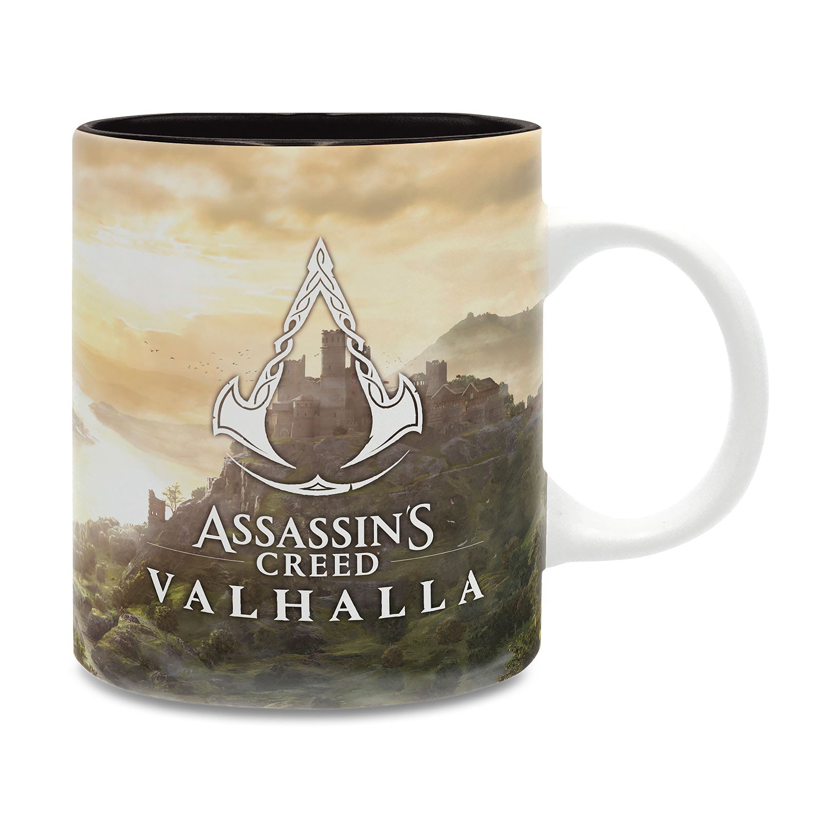 Product image Assassin's Creed - Valhalla Landscape Mug