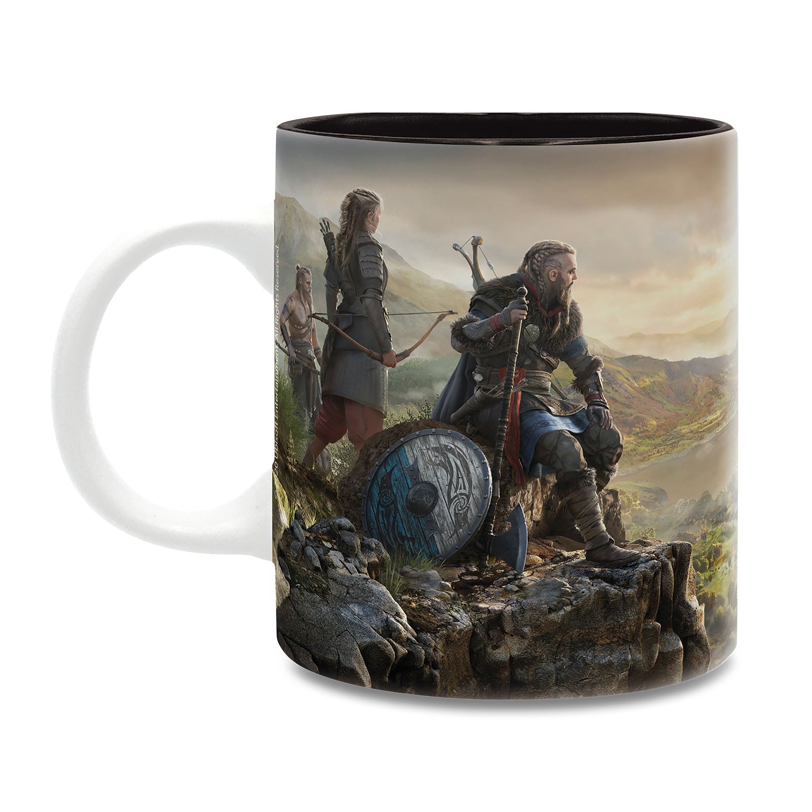 Product image Assassin's Creed - Valhalla Landscape Mug
