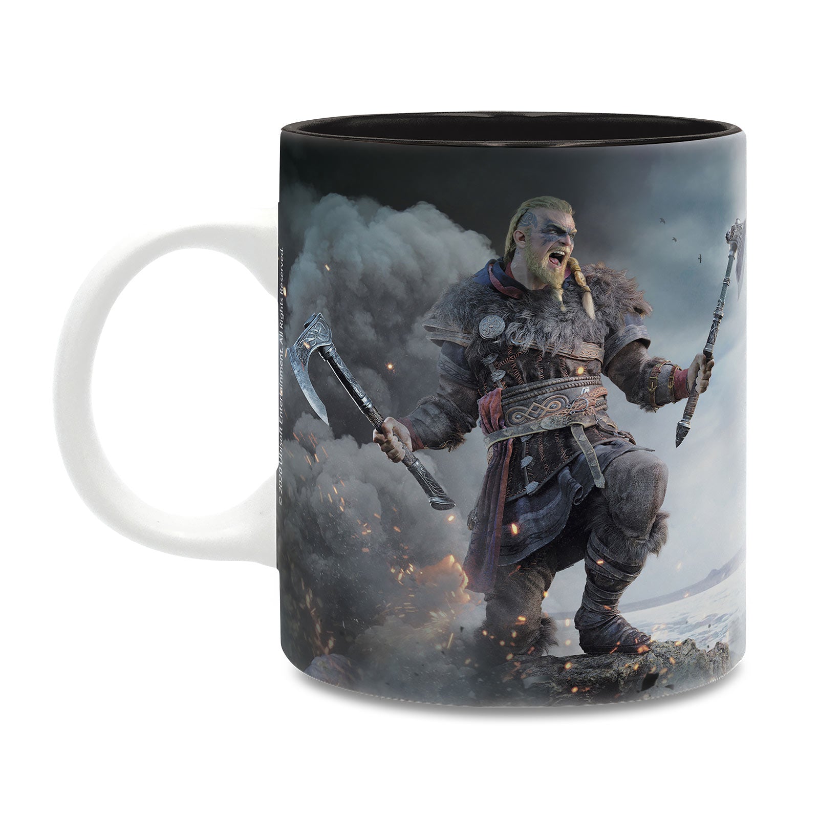 Product image Assassin's Creed - Valhalla Raid Mug