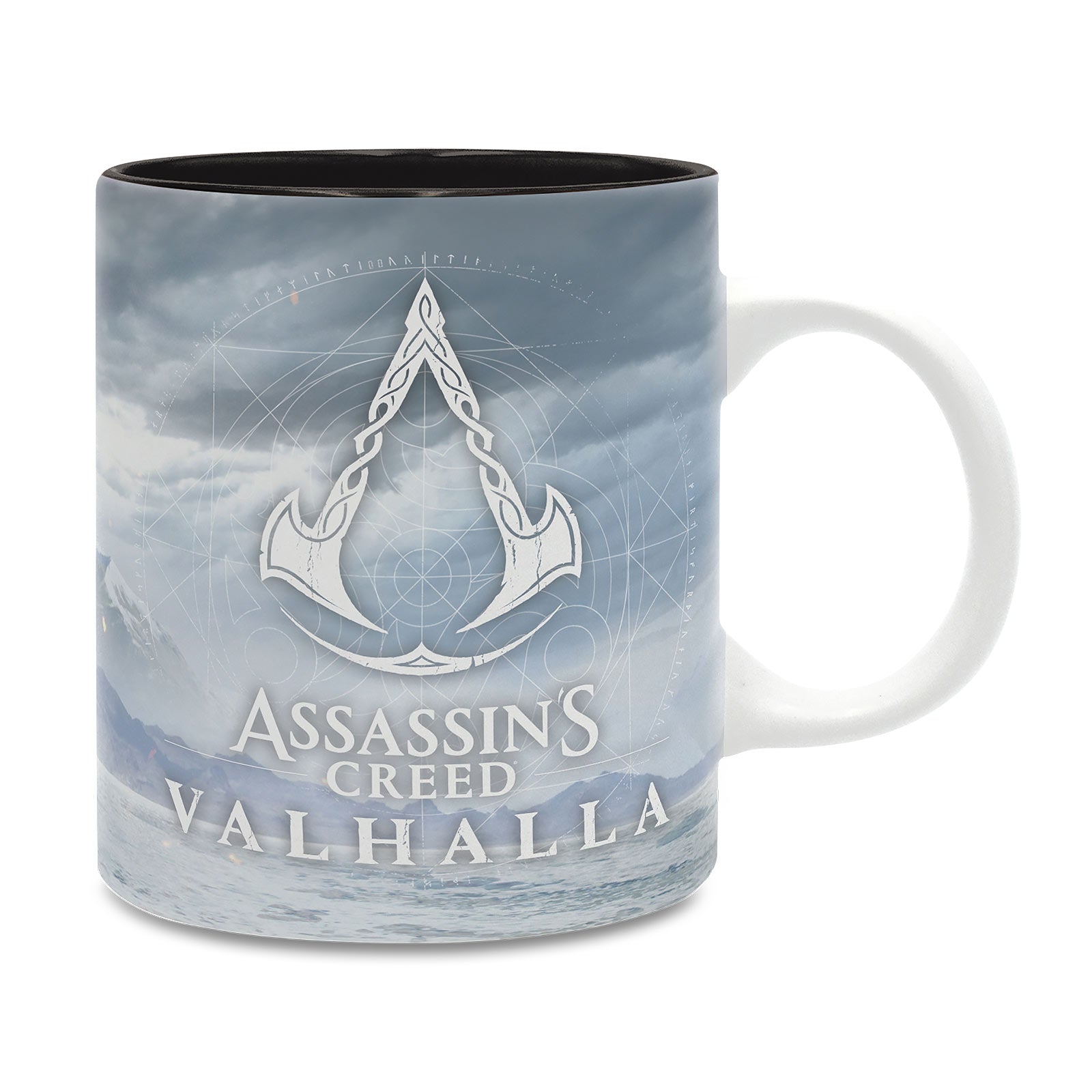 Product image Assassin's Creed - Valhalla Raid Mug
