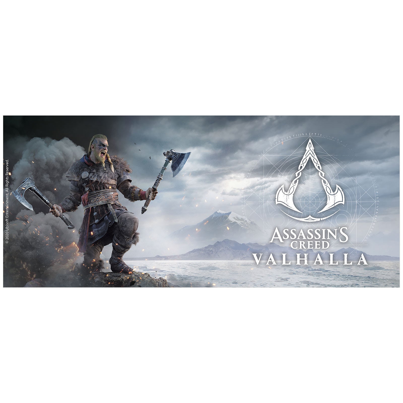 Product image Assassin's Creed - Valhalla Raid Mug