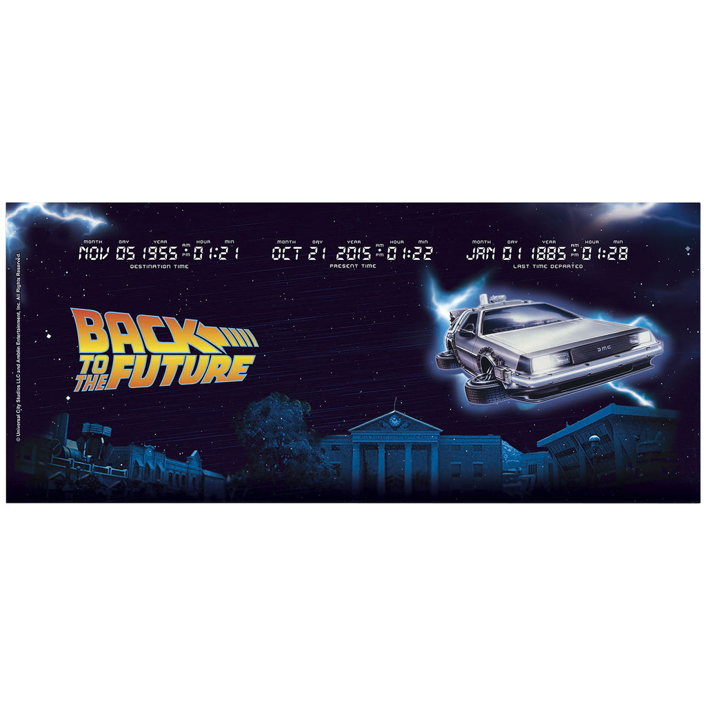 Product image Back to the Future - Delorean Mug