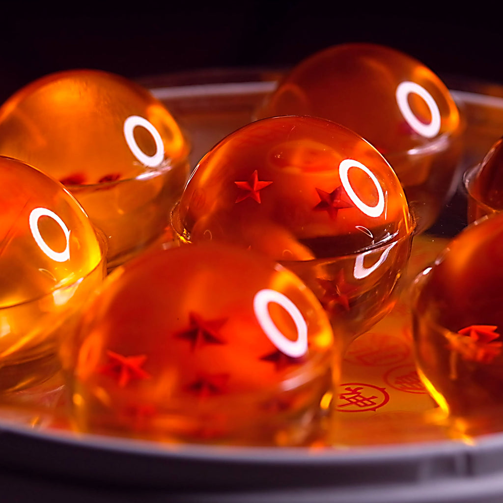 Product image Dragon Ball - Crystal Balls Radar Box