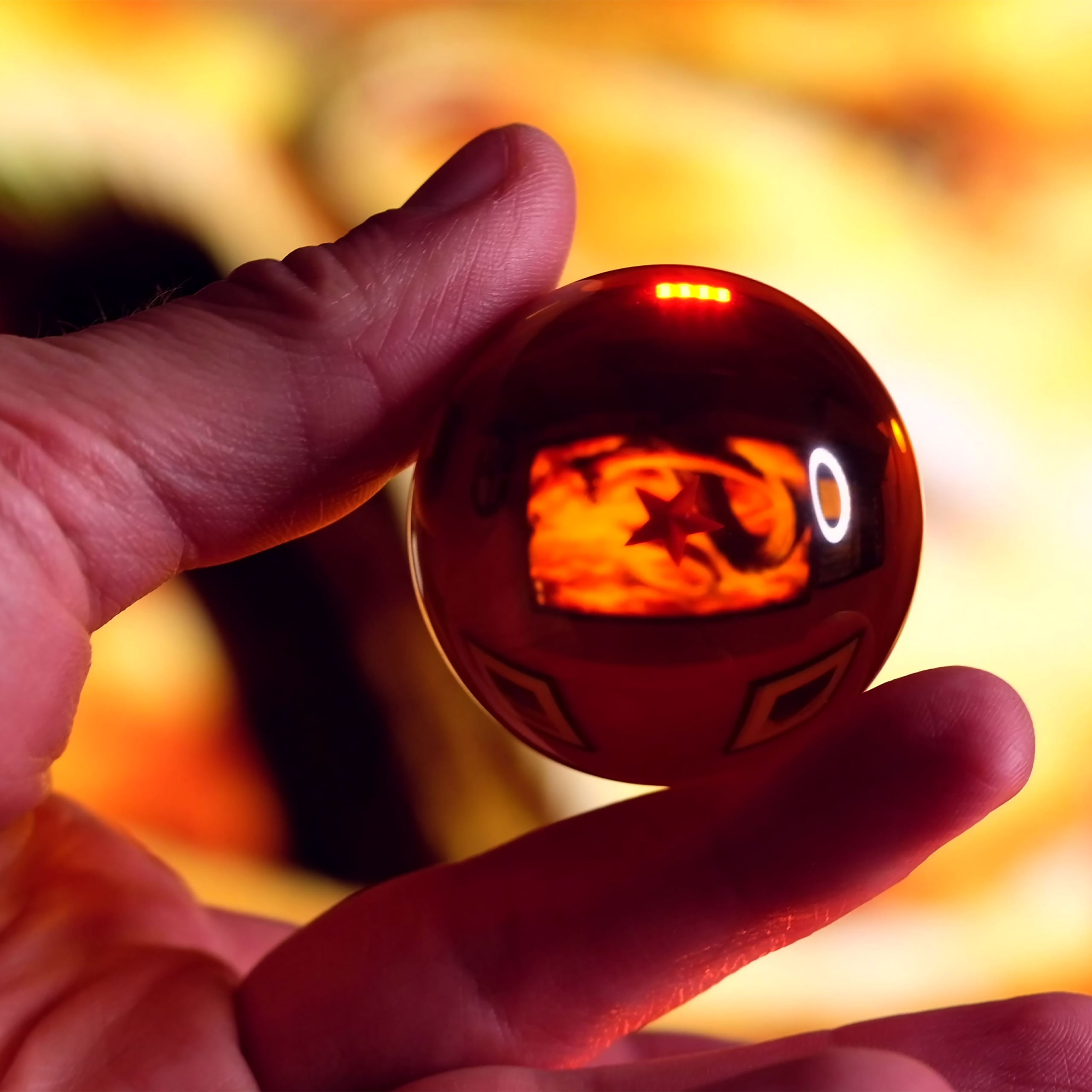 Product image Dragon Ball - Crystal Balls Radar Box
