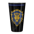 Product image World of Warcraft - Alliance Crest Glass