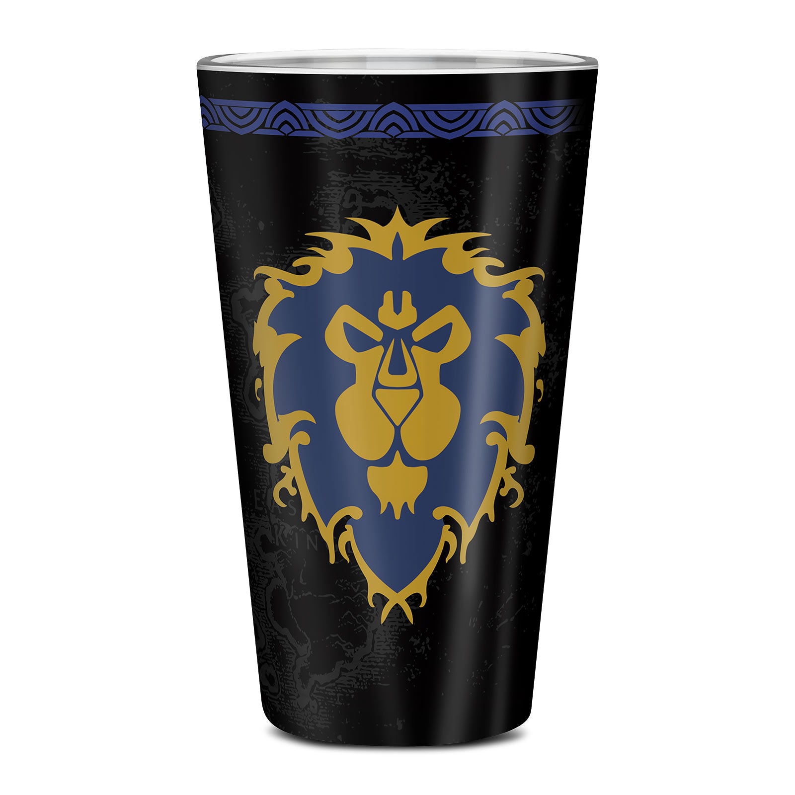 Product image World of Warcraft - Alliance Crest Glass