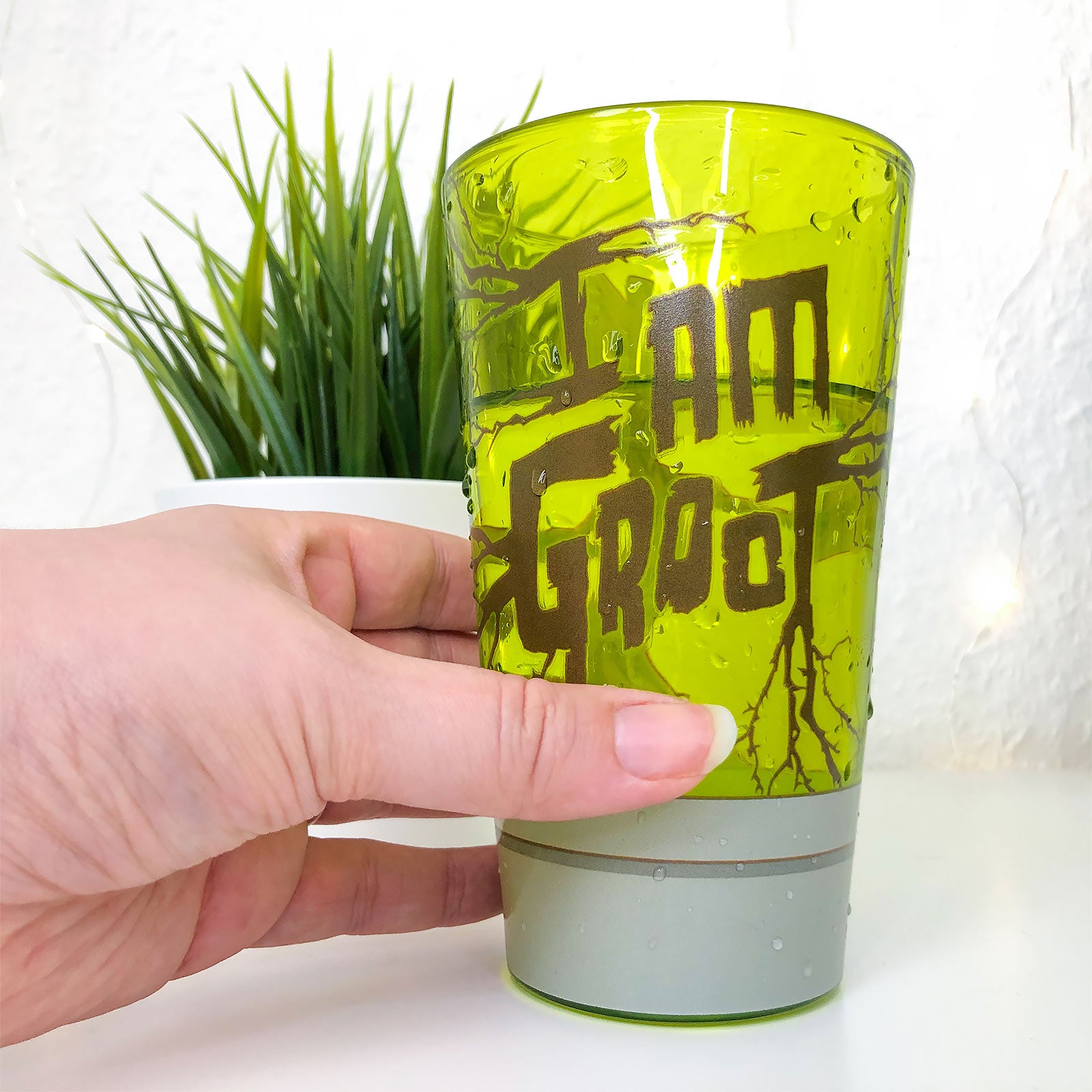 Product image Guardians of the Galaxy - Groot Glass