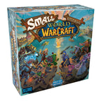 Product image Small World of Warcraft - Battle for Azeroth Board Game