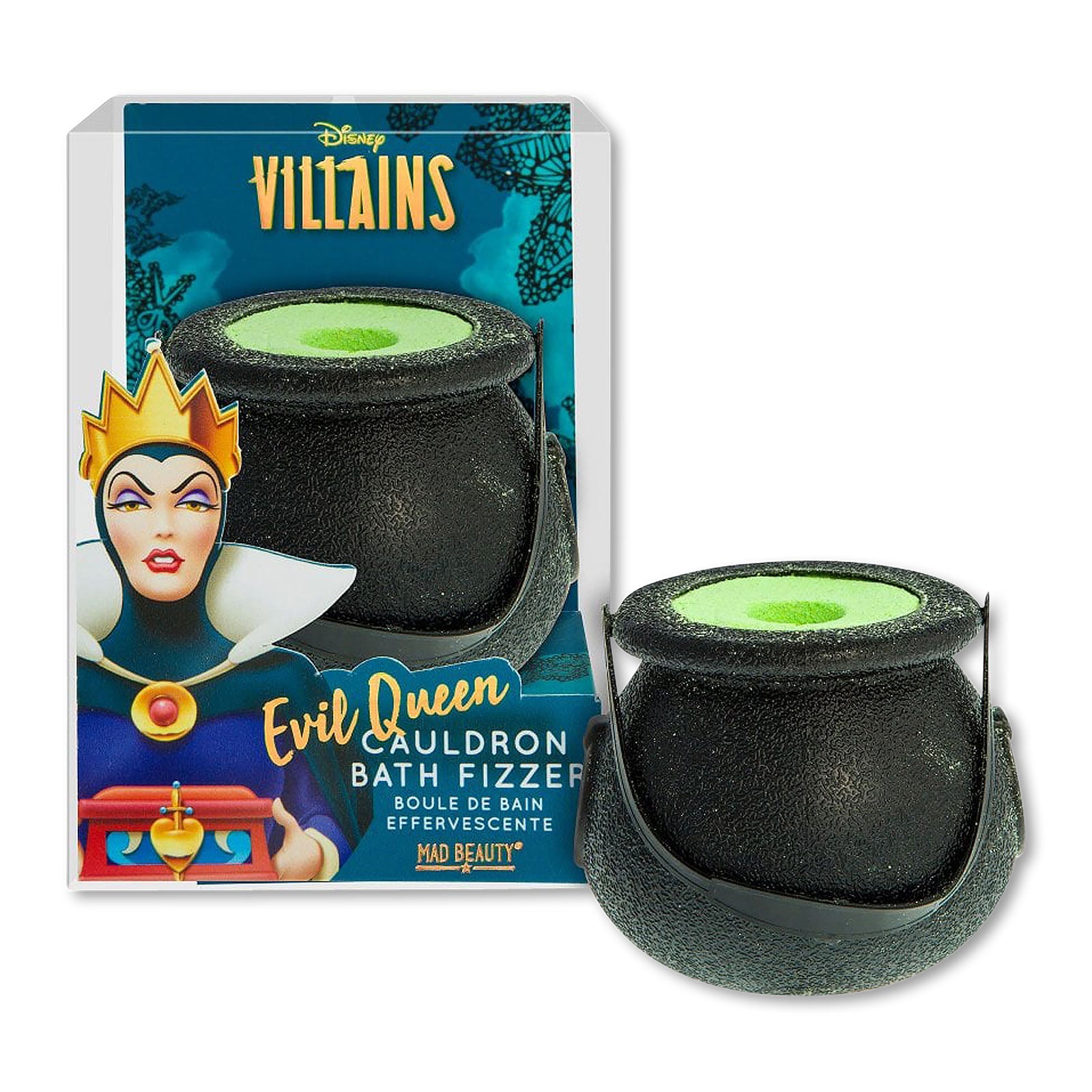 Product image Snow White - Evil Queen Cauldron Bath Bomb