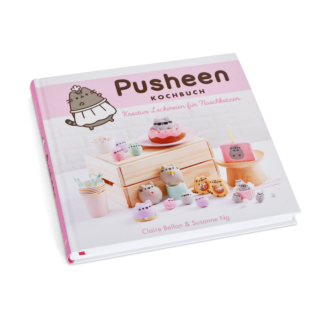 Product image Pusheen Cookbook - Creative Treats for Sweet Tooths