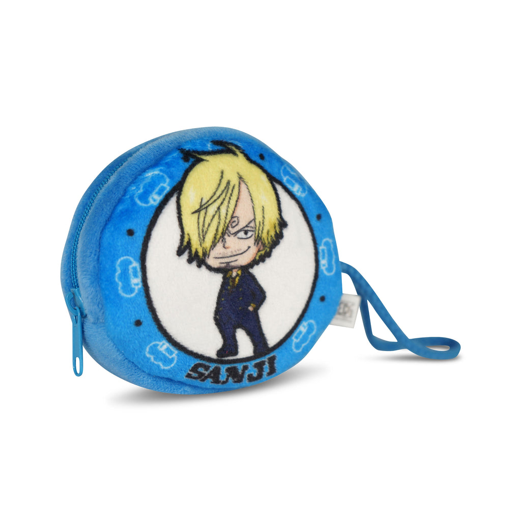 Product image One Piece - Sanji Plush Coin Purse