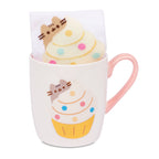 Product image Pusheen - Cupcake Socks and Mug