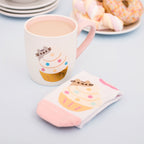 Product image Pusheen - Cupcake Socks and Mug