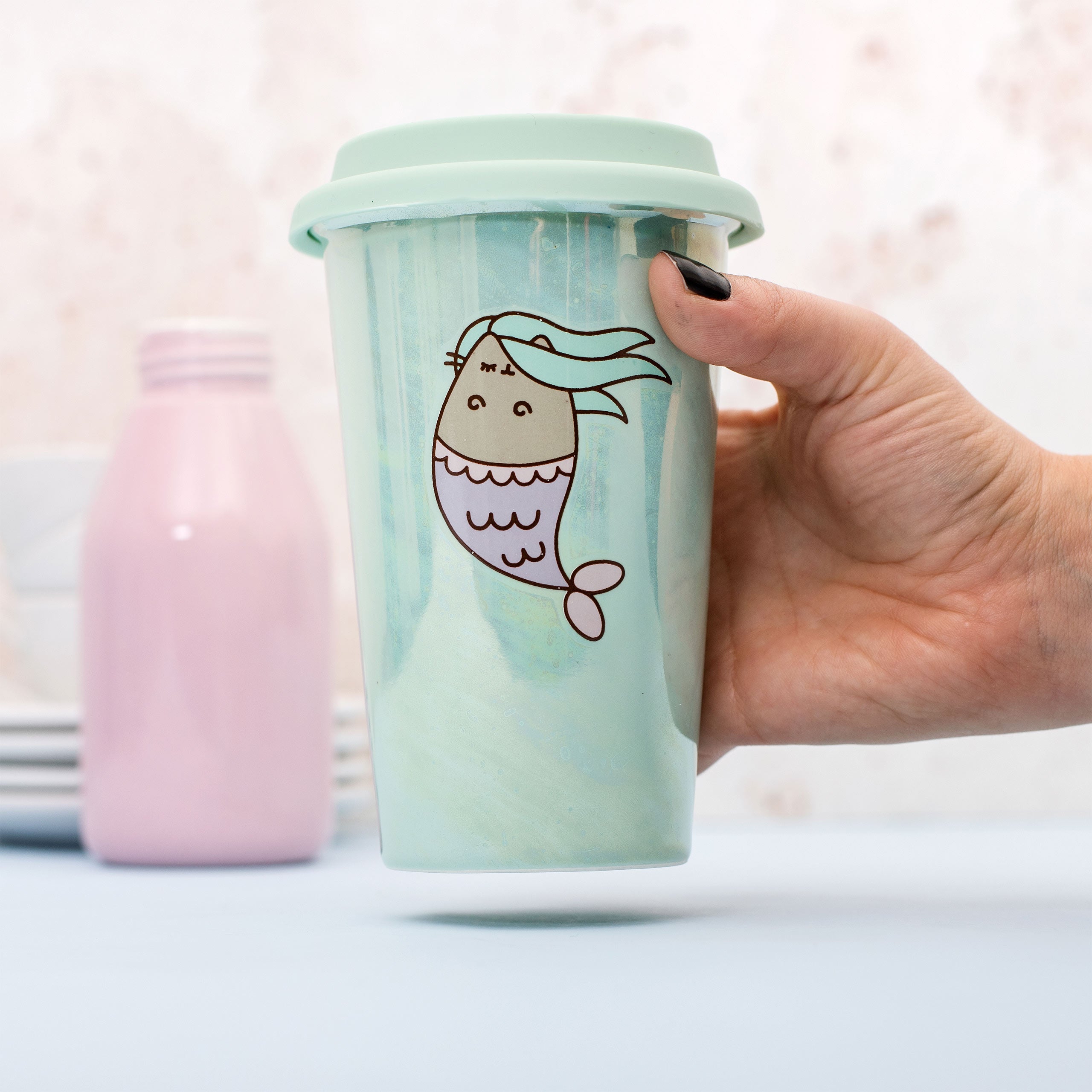 Product image Pusheen - Mermaid To Go Cup