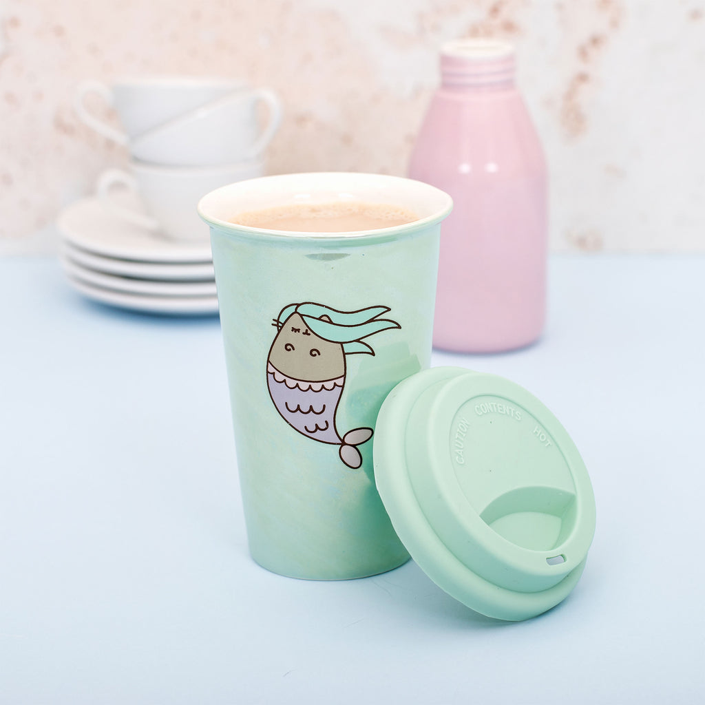 Product image Pusheen - Mermaid To Go Cup