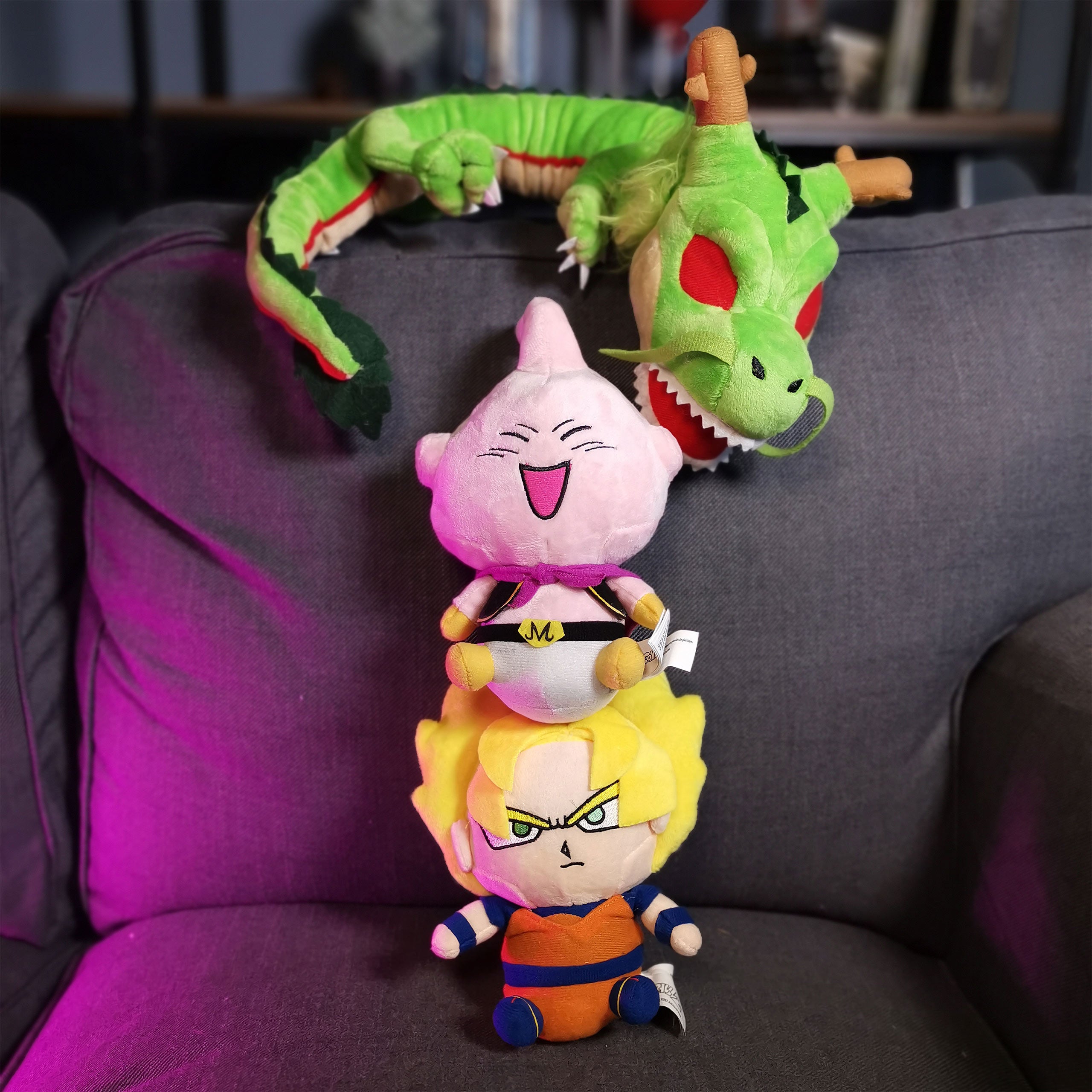 Product image Dragon Ball Z - Shenlong Plush Figure 66 cm